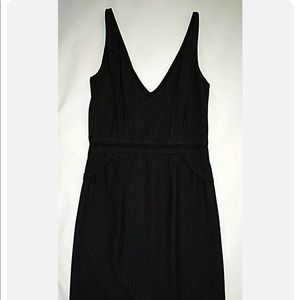 Prada v-neck dress
